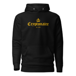 Cryptonaire Hoodie - Image 2