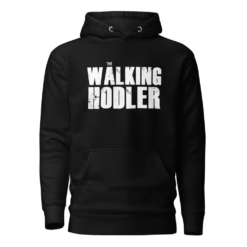 The Walking Hodler Hoodie