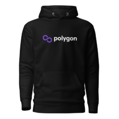 Polygon (Matic) Hoodie