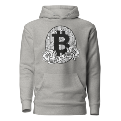 Money is Power Hoodie - Image 2