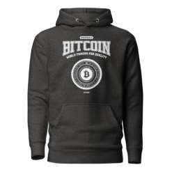 Bitcoin x Originals II Hoodie