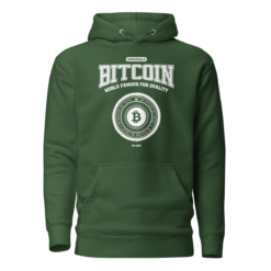 Bitcoin x Originals II Hoodie - Image 3
