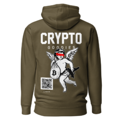 Blessed (Embroidery) Hoodie - Image 4