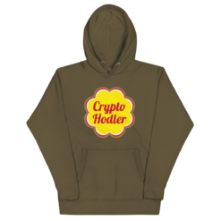 Crypto Hodler Hoodie
