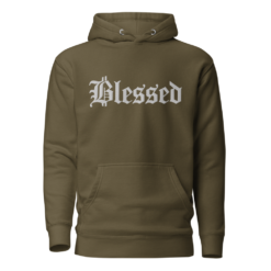 Blessed (Embroidery) Hoodie - Image 3