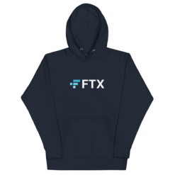 FTX Logo Hoodie - Image 2