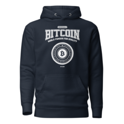 Bitcoin x Originals II Hoodie - Image 2