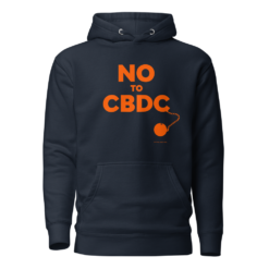 No To CBDC Hoodie