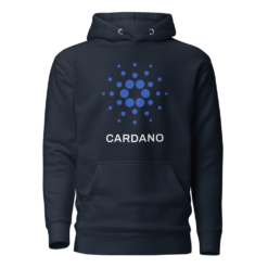 Cardano ADA Hoodie - Image 2