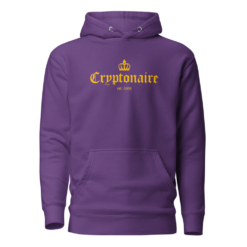 Cryptonaire Hoodie