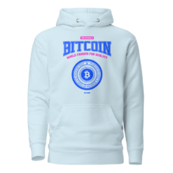 Bitcoin x Originals III Hoodie