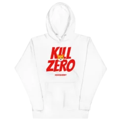 Shiba Inu: Kill Zero #SHIBARMY Hoodie - Image 2