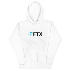 FTX Logo Hoodie - Image 3