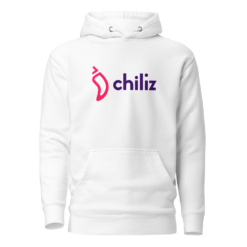 Chiliz Hoodie