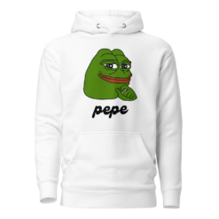 Pepe Hoodie