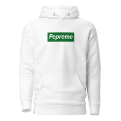 PEPE: Pepreme Hoodie