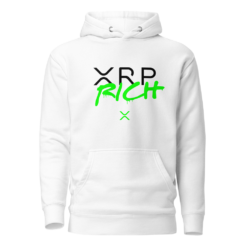 XRP Rich Hoodie