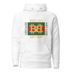Bitcoin Fashion Hoodie