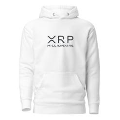 XRP Millionaire Premium Hoodie