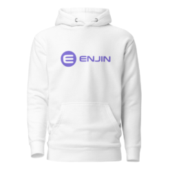 Enjin Hoodie