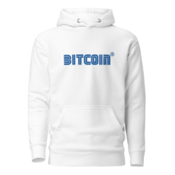 Bitcoin x SEGA Hoodie
