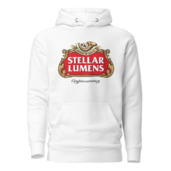 Stellar Lumens Hoodie