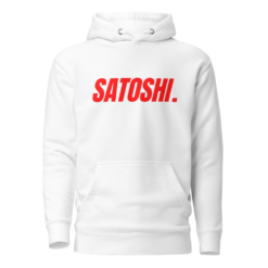 Satoshi Hoodie