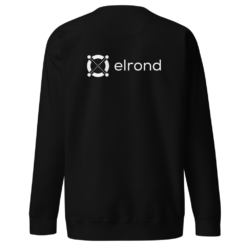 Elrond Small Logo Sweatshirt - Image 2