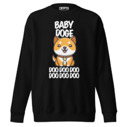 Baby Doge Doo Doo Doo Sweatshirt