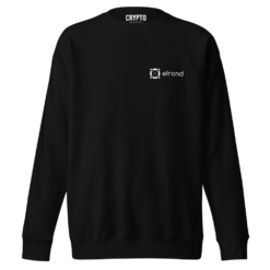 Elrond Small Logo Sweatshirt