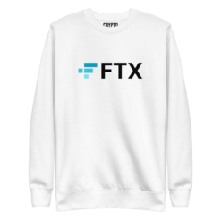 FTX Logo Sweatshirt - Image 2