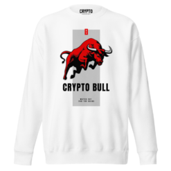 Crypto Bull x Watch Out for the Gains Sweatshirt