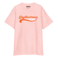 Cryptocurrency Vintage Short Sleeve Tee