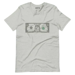 Doge Money x To The Moon T-Shirt - Image 3