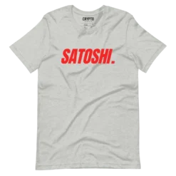 Satoshi T-Shirt - Image 2