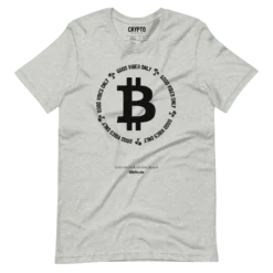 BTC x Good Vibes Only T-Shirt - Image 2