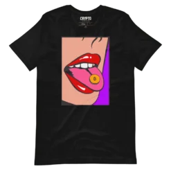 Bitcoin Pill T-Shirt - Image 2