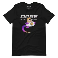 Doge to the Moon Collector's Edition T-Shirt - Image 2