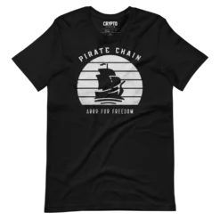 Pirate Chain Grunge T-Shirt