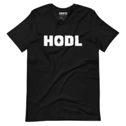 HODL Ethereum T-Shirt - Image 2