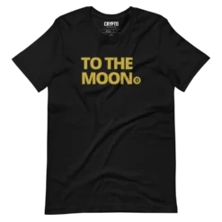 DOGE To The Moon T-Shirt
