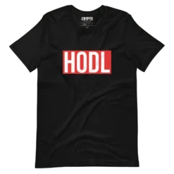 HODL (RED) T-Shirt