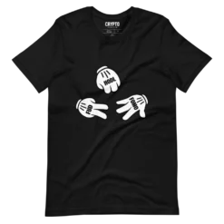 Paper Rock Scissors x FOMO HODL FUD T-Shirt