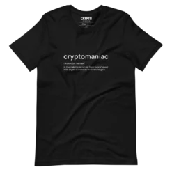 Cryptomaniac T-Shirt