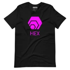 HEX Pink Logo T-Shirt