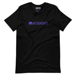 Kraken Logo T-Shirt - Image 2