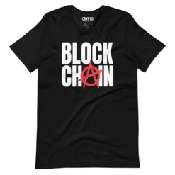 Blockchain Anarchy T-Shirt