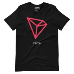 TRON (TRX) Logo T-Shirt