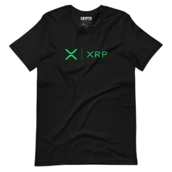 XRP x Ripple Bright Green Logo T-Shirt