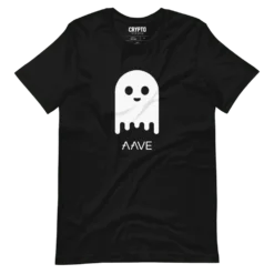 AAVE White Logo T-Shirt